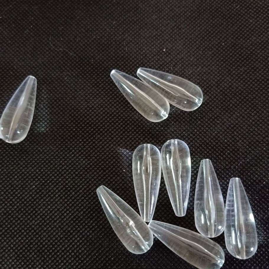 10 viên Hạt Hỗ Trợ Ném Xa Câu Lure, dùng để chơi lure các con mồi nhẹ