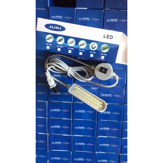 Đèn Led Cổ Ngỗng 30 Bóng Cho Máy May