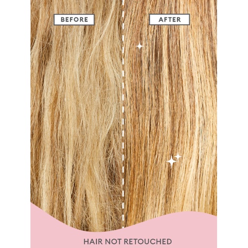 Sample Phục Hồi Và Dưỡng Tóc Hư Tổn Briogeo Rice water protein + moisture strengthening treatment 11.8mlx2
