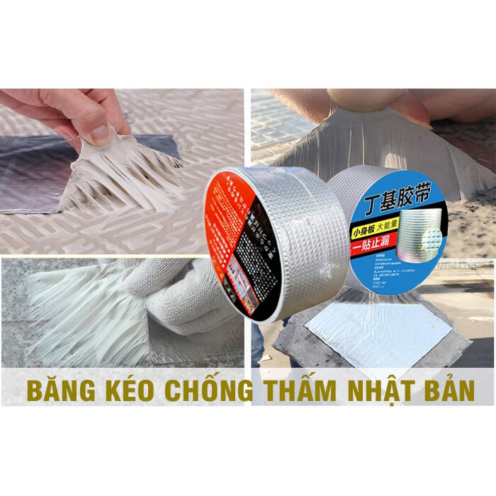 Băng dính chống thấm nước