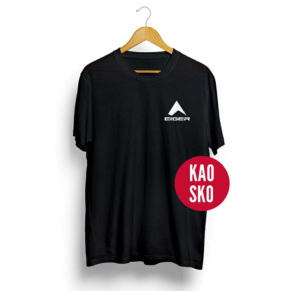 Áo thun Cotton cao cấp in hình 30s / núi cho cặp đôi
