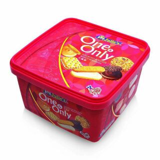 BÁNH QUY JULIE’S ONE & ONLY 520GRAM