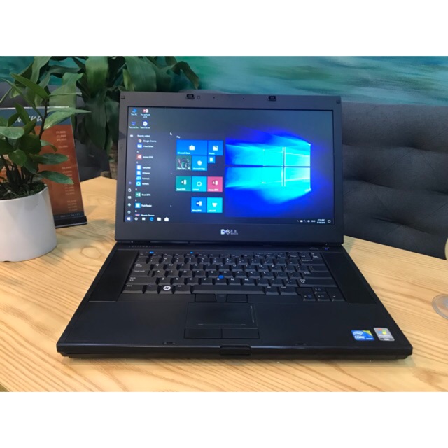 Laptop cũ dell E6510 core i5, ram 4G, hdd 250, 15,6 inch hàng nhập khẩu