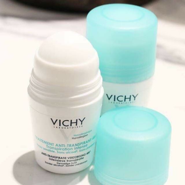 Lăn khử mùi Vichy Pháp