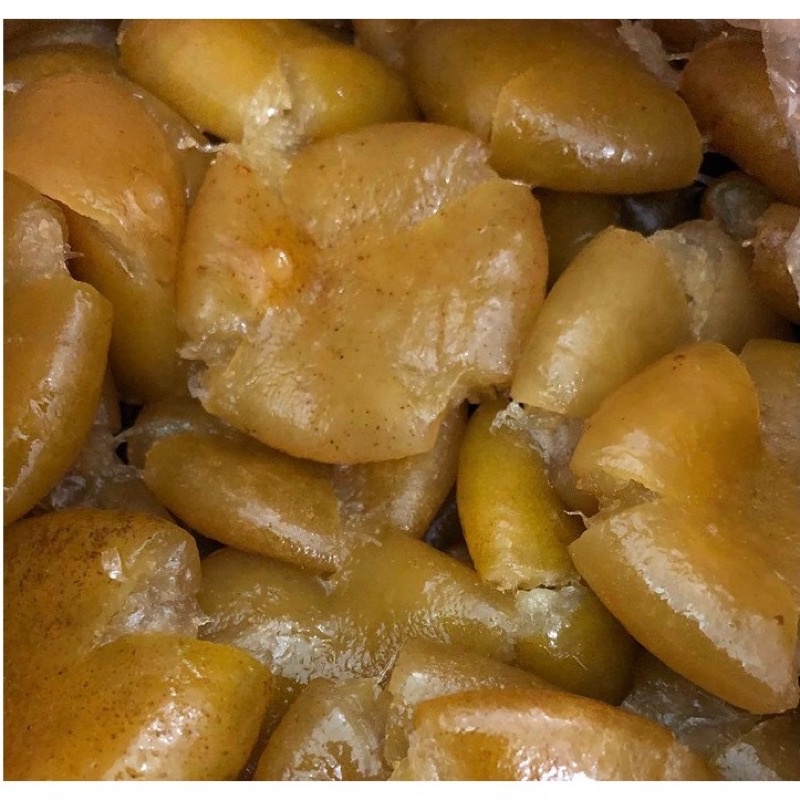 Mứt chanh xanh 100g