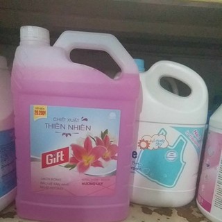 Nước lau sàn gift 3,8kg