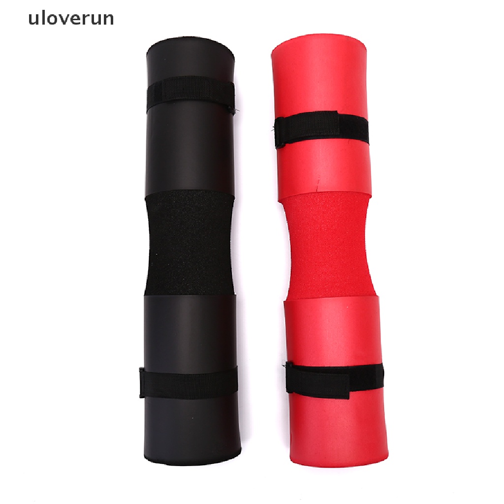 Đệm Xốp Bọc Bảo Vệ Vai Cổ Hỗ Trợ Nâng Tạ Tập Gym .
