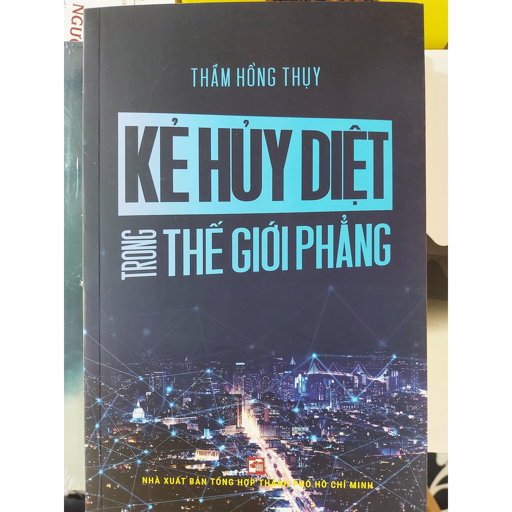 Sách Kẻ hủy diệt trong thế giới phẳng