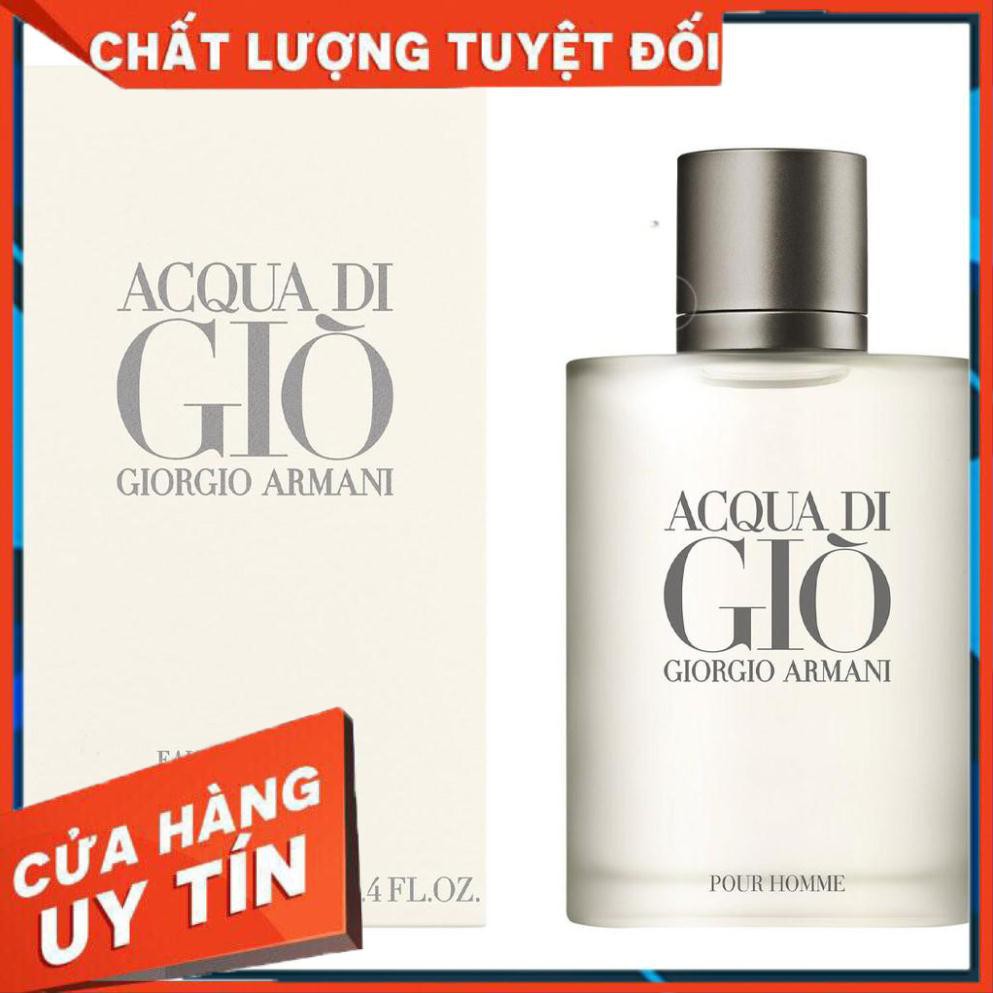 [CHÍNH HÃNG] - Nước hoa ACQUA DI GIO PM26!!!!!!!!