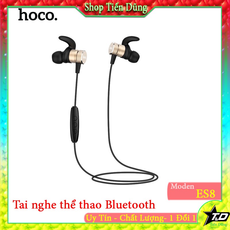 TAI NGHE BLUETOOTH HOCO ES8 kết nối không dây