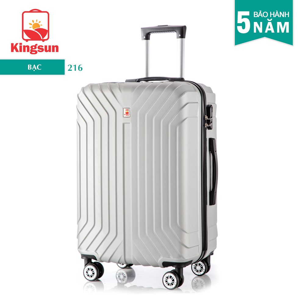 Vali kéo du lịch đẹp vali Kingsun Chính Hãng Hàng Hiệu Chính Hãng Size18/20/24