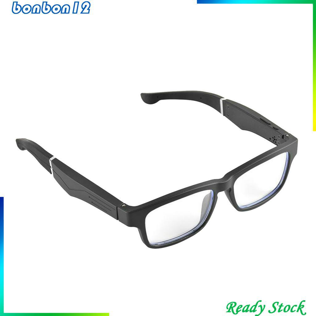 Kính Chống Ánh Sáng Xanh Thông Minh Kết Nối Bluetooth Âm Thanh