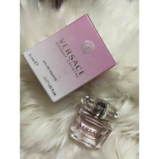 Nước hoa mini Versace Bright Crystal 5ml