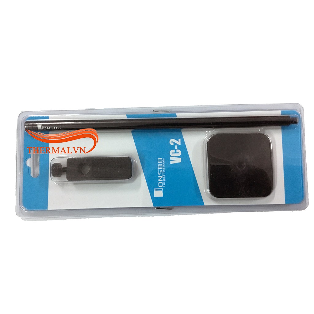 Giá đỡ VGA Jonsbo VC-2 Black - Giúp Card màn hình chống cong vênh