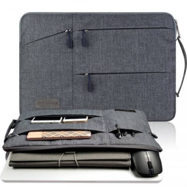 Túi đựng Laptop GEARMAX WIWU - PREMIUM GM4102MB13 13.3 Inch | BigBuy360 - bigbuy360.vn