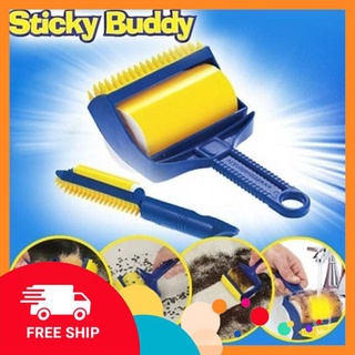 Cây lăn bụi quần áo sticky buddy
