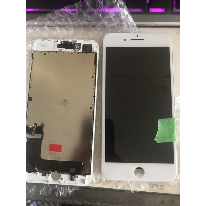 Màn hình ip 8plus zin ép kính - mã c11