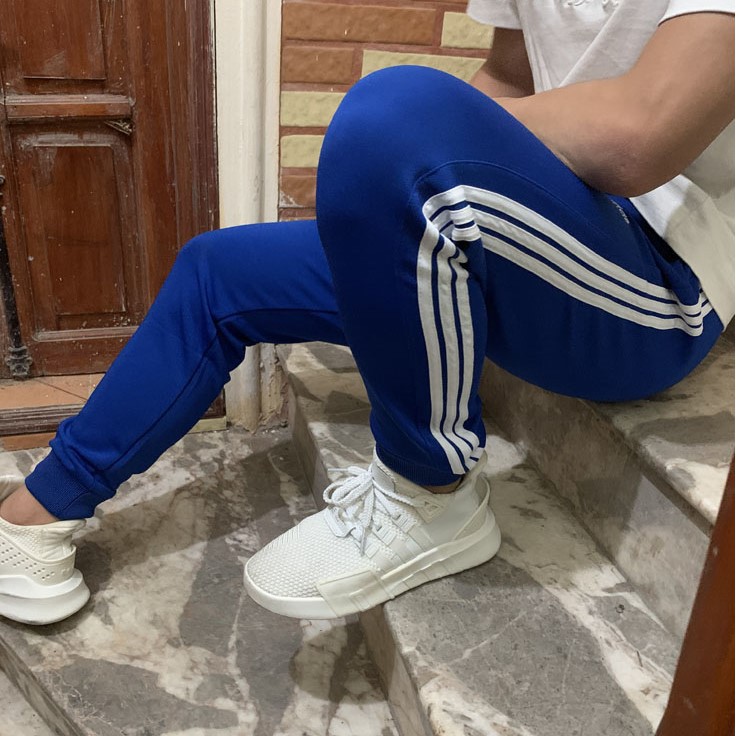 Quần Thể Thao Jogger Nam 3 sọc  Ống Bo Thu Đông Co Giãn  Kiểu Dáng Thể Thao 1stshop | BigBuy360 - bigbuy360.vn