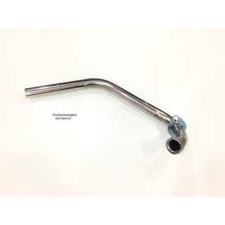 CỔ PÔ INOX 304 GẮN PÔ ZIN CHO FZ 2010