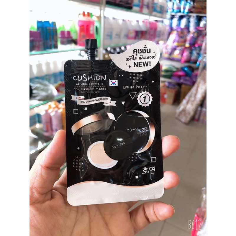 Gói phấn nước  Cushion Ho yeon thái lan