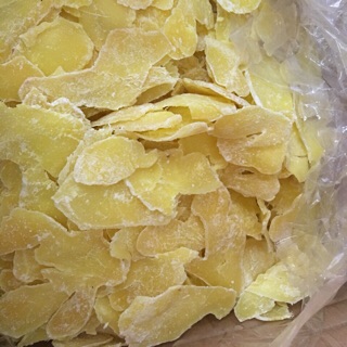 Mứt Gừng Huế Lát Loại Ngon 500G - Date luôn mới