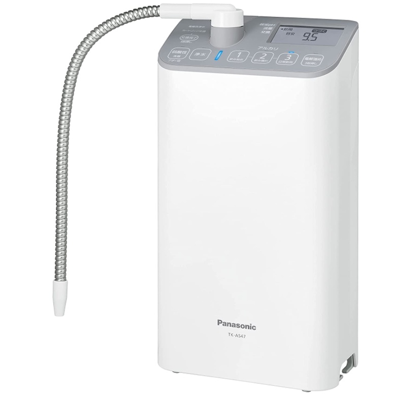 Máy lọc nước ion kiềm Panasonic TK-AS47  – Mới 100% nguyên thùng
