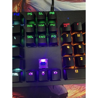  [Xả kho] Bàn phím cơ led RGB K-913