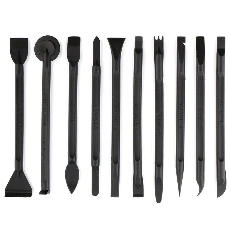 Bộ 10 Dụng Cụ Sửa Chữa Điện Thoại/Máy Tính Bảng Bằng Nhựa Chống Tĩnh Điện