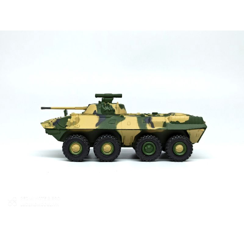 Mô hình xe thiết giáp Btr90 tỷ lệ 1/72