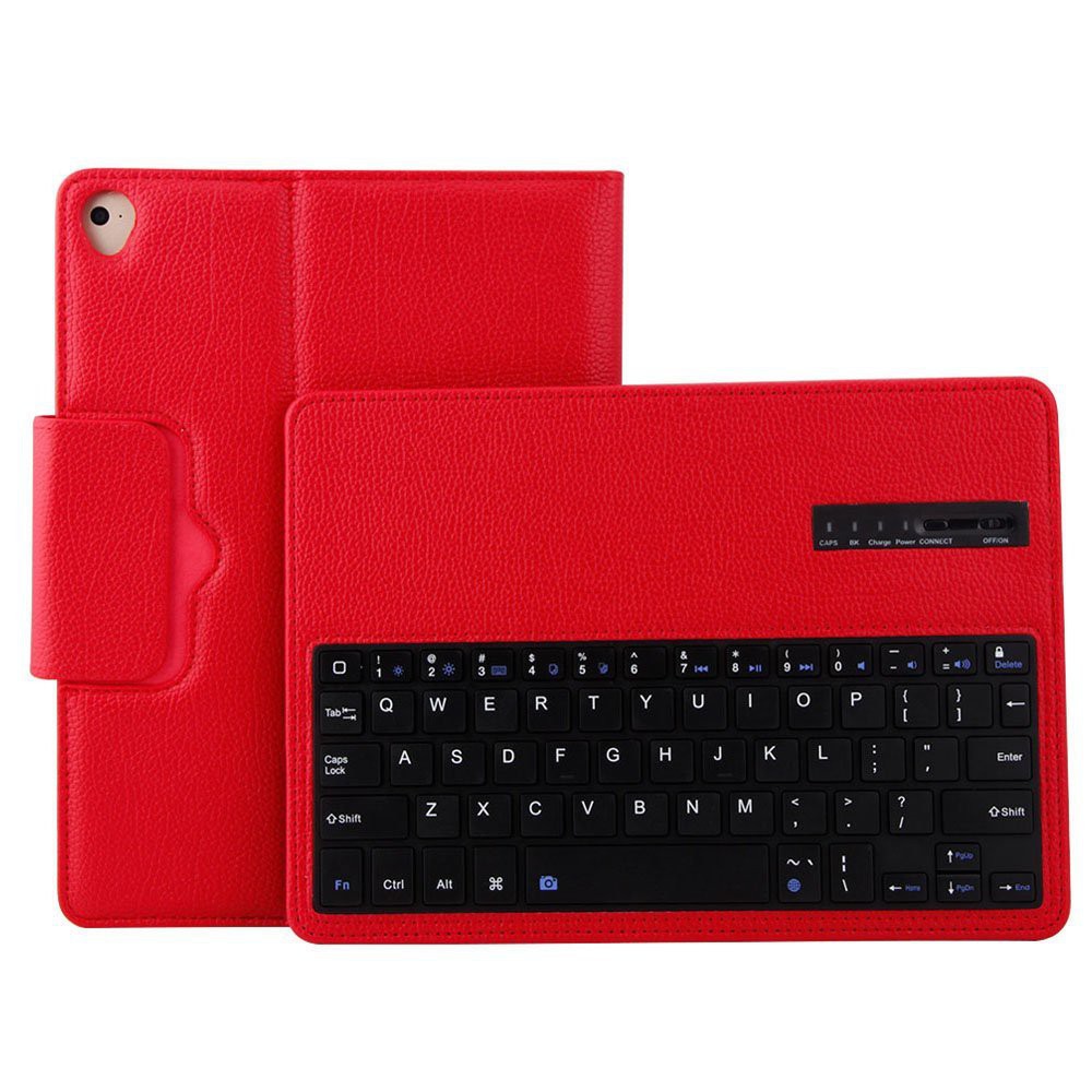 Bộ bàn phím bluetooth có ốp cho iPad Air/Air2/Pro 9.7 kèm phụ kiện | BigBuy360 - bigbuy360.vn