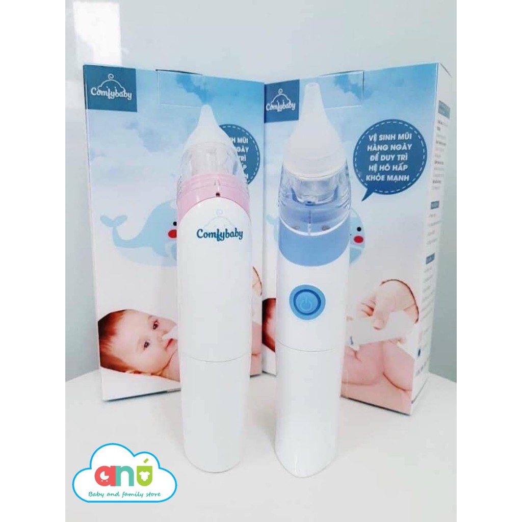MÁY HÚT MŨI COMFY BABY