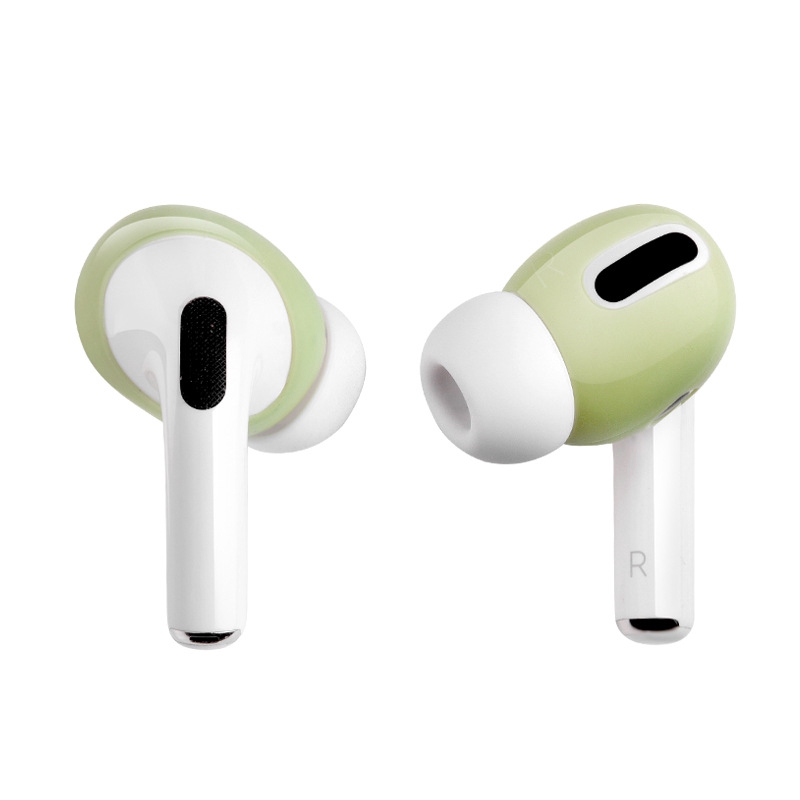 Nút Bọc Tai Nghe Thay Thế Bằng Silicone Chống Trượt Cho Apple AirPods Pro 2 3