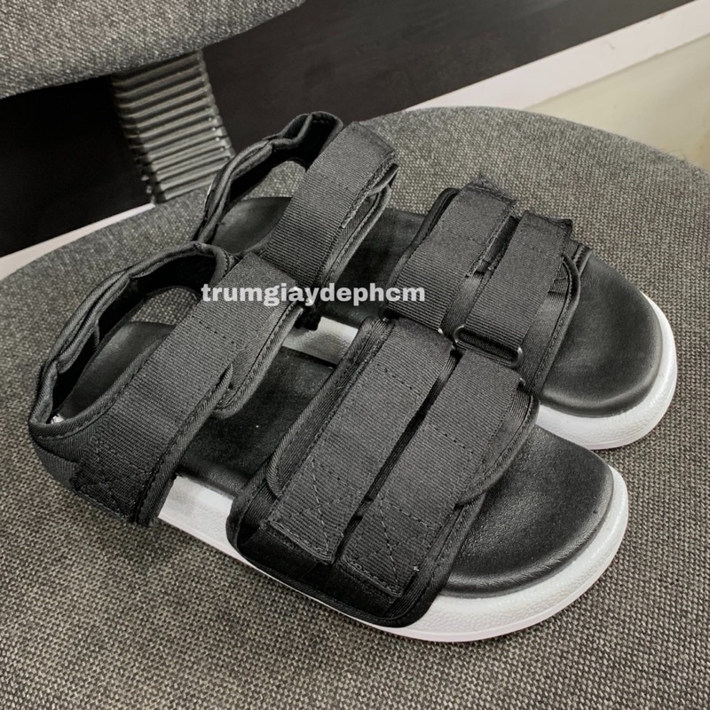 Giày Sandal Vento Ninja SD1019 Màu Đen - Size Nam Nữ