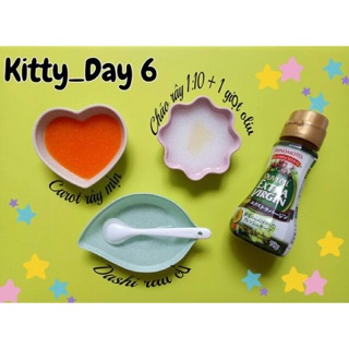 Chén nhỏ cho bé ăn dặm kiểu Nhật