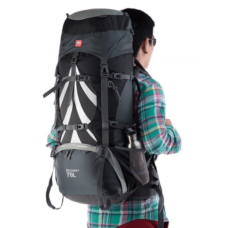 BALO LEO NÚI CAO CẤP NATUREHIKE 70L NH70B070-B