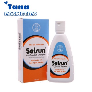 Dầu gội selsun 100ml