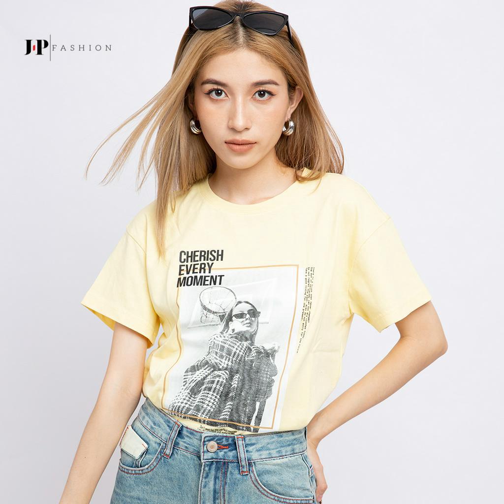 Quần Jeans Ngố Nữ J-P Fashion 10408537 CT5