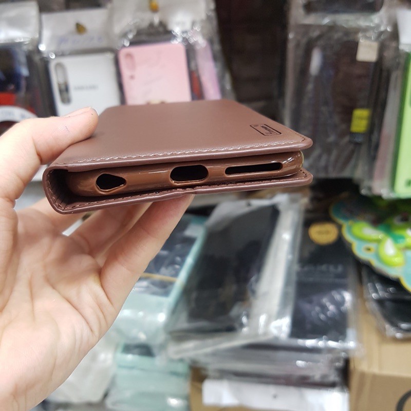 Bao da iPhone 6plus kiểu ví thời trang