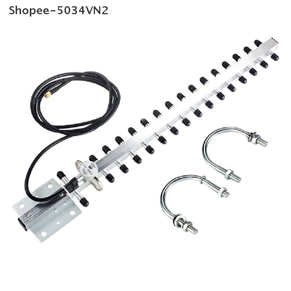 Bộ Phát Sóng WiFi Shopee-5034VN2 RP-SMA 2.4GHz 25dBi