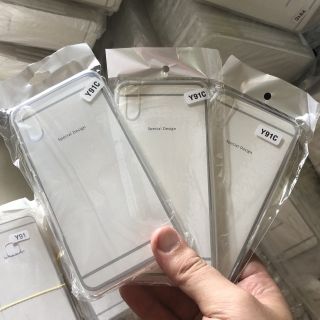 Ốp lưng Vivo Y91C, Y91 ,Y81, Y71,V9 silicon dẻo trong suốt
