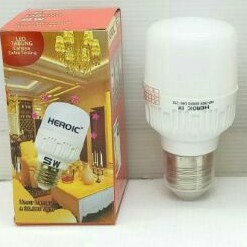 Đèn Led Trắng 5 Watt Hình Viên Thuốc