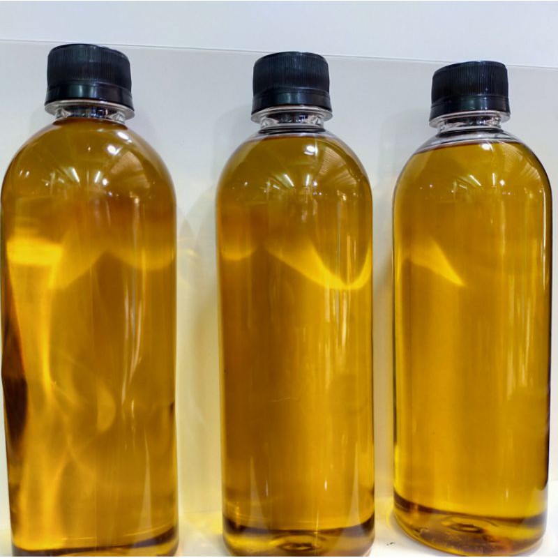 DẦU MÈ VÀNG NGUYÊN CHẤT 500ML