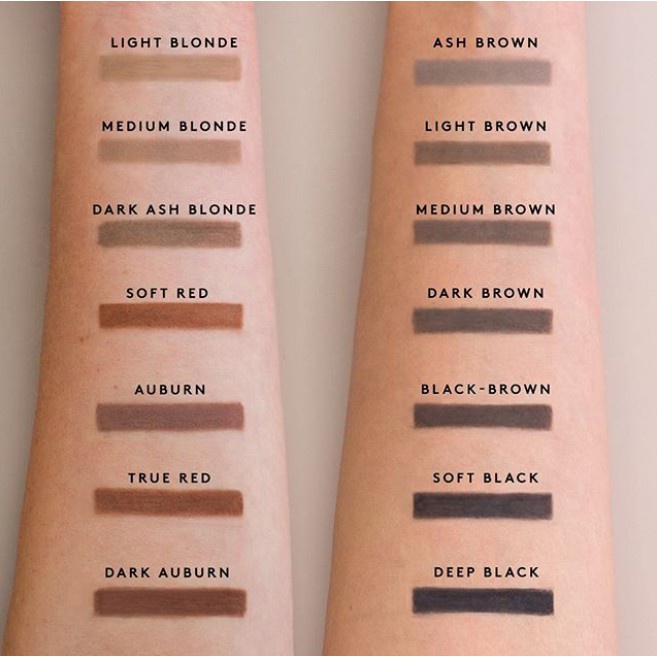 Chì Kẻ Mày Brow MVP Ultra Fine Brow Pencil & Styler 0,07g