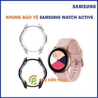 Ốp viền Galaxy Watch Active - Ốp viền bảo vệ đồng hồ Samsung Galaxy Watch Active