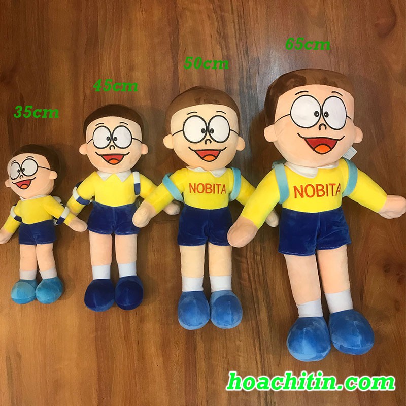 Gau Bong Nobita trong phim đôreamon
