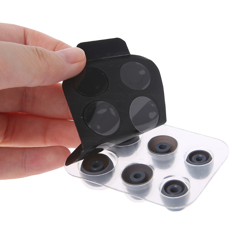 Bộ 5 Cặp Vỏ Bọc Bảo Vệ Nút Tai Nghe Urbeats Có Thể Giặt Được