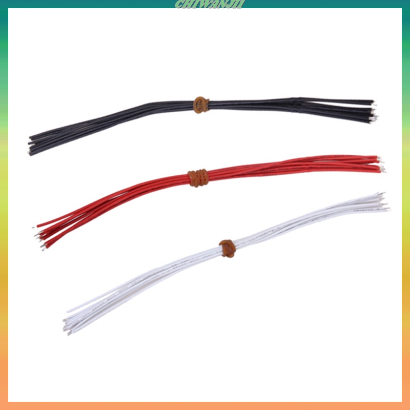 Set 30 Dây 22awg Móc Cho Đàn Guitar Và Other