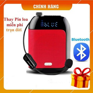 Máy trợ giảng Aporo T9 UHF mic không dây