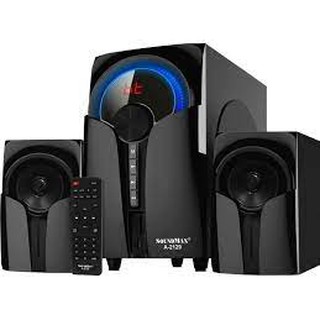 LOA SOUNDMAX CHANNELS SPEAKER A-2129