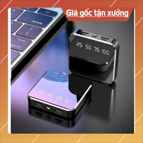 Sạc dự phòng mini  dung lượng 20000mah